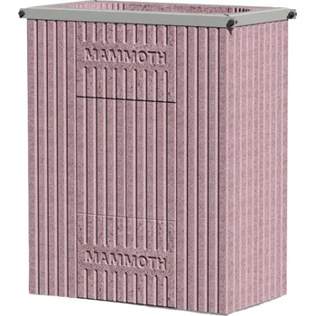 akumulační nádrž Romotop - Sada akumulace MAMMOTH pro konvekční výměník ROMOTOP