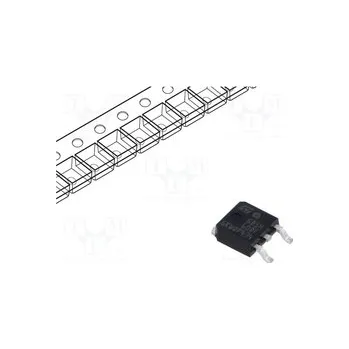 Tranzistor STGD5H60DF