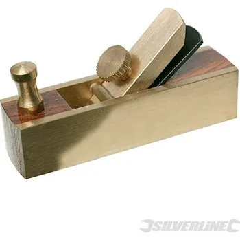 Ruční hoblík Silverline | Mini hoblík - 72mm 244990