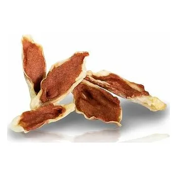 Pamlsek pro psa KIDDOG králičí ucho plněné kachním masíčkem 1ks