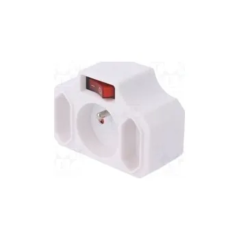 Elektrická zásuvka W-01138