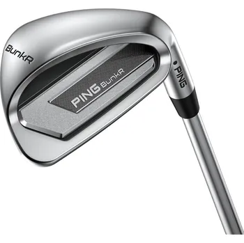 Golfová hůl Ping BunkR wedge, ocel pánské, pravé, Wedge, 64°, ocel, PING Z-Z115 Wedge, 14.5°