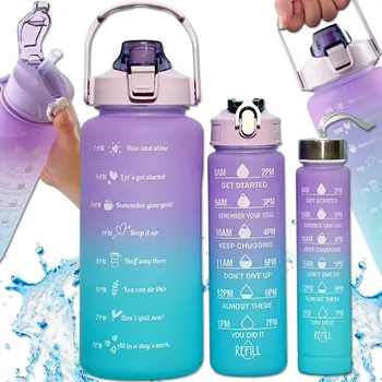 Láhev Ecarla 2000 ml vícebarevná Lahev Na Pití