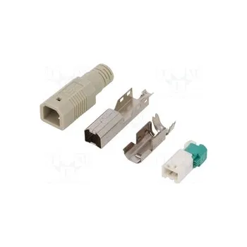 Elektrická zásuvka LOG-UP0004