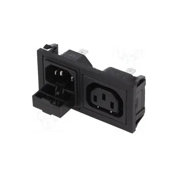 Elektrická zásuvka BZH11/Z0000/00