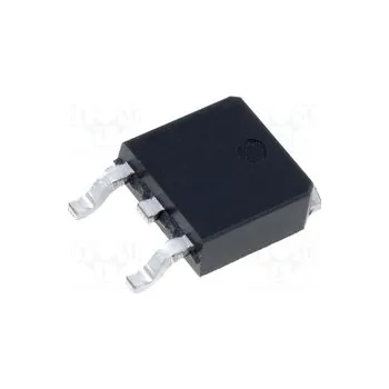 Polovodič FQD11P06TM