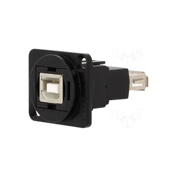 Elektrická zásuvka CP30207NMB