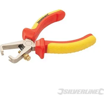Kleště Silverline | Profesionální odizolovací kleště, certifikováno VDE - 160mm 282477