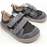 Barefoot boty 3F 4BC19/H51 Grey EUR 28