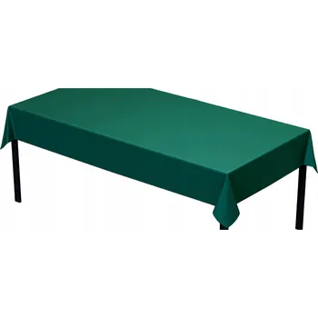 ubrus UBRUS NA STŮL HLADKÝ VELKÝ 140x280 UBRUSY OBDÉLNÍKOVÉ DO OBÝVÁKU DEKORATIVNÍ