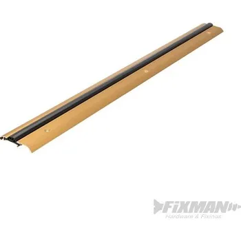 Cizojazyčná kniha FIXMAN | Easy Access Door Threshold 914mm - Gold 834295