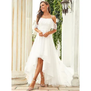 Dámské šaty Ever Pretty šaty svatební 90340 Velikost: 4XL / 48 / 16 / 20