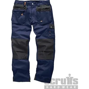 Scruffs | Worker Plus Trouser Navy - 38L T53923