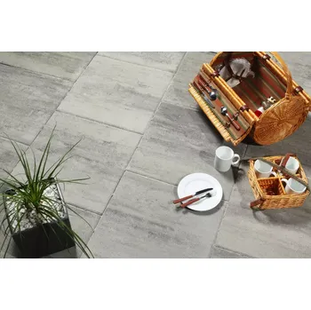 Dlažba BEST CHODNÍKOVÁ dlažba standard 300×300×50 mm Brilant