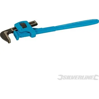 Kleště Silverline | Stillson hasák - Length 450mm - Jaw 60mm WR91