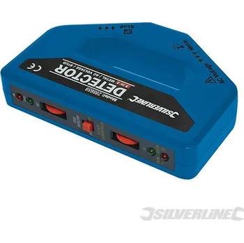 RC model auta Silverline | 3 v 1 detektor - 1 x 9V (PP3) 288659