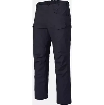 Pánské kalhoty Kalhoty Helikon UTP Polycotton Stretch Ripstop - Navy Blue XS/Regular