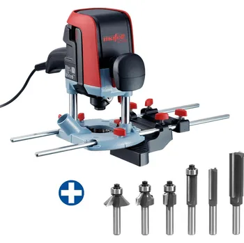 Frézka Mafell | Horní frézka LO 55 + frézovací sada