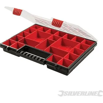 Silverline | 21 Compartment Organiser - 21 Compartment 383765
