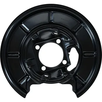 Brzdový kotouč Ochranný plech proti rozstřikování, brzdový kotouč KAMOKA 1180147