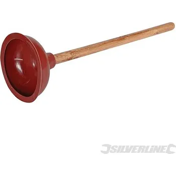 Silverline | Odpadový zvon - 140 x 22mm 633581