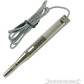 Auto-moto Silverline | Zkoušečka auto světel - 6 - 24V 868595