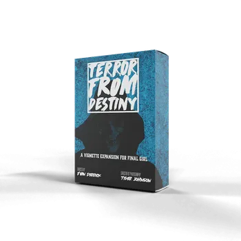 Desková hra Van Ryder Games Final Girl: Terror from Destiny