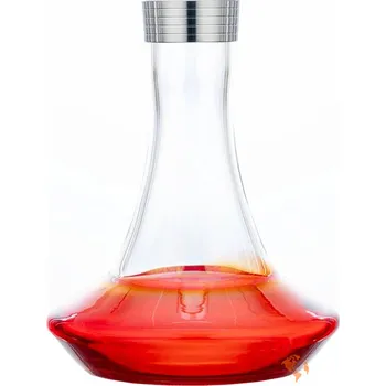 Váza Váza Aladin MVP Rocket nerez Shiny Bottom Red