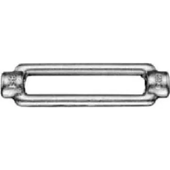 Matice Matice napínáku DIN 1480 M8, ZB, 1 ks