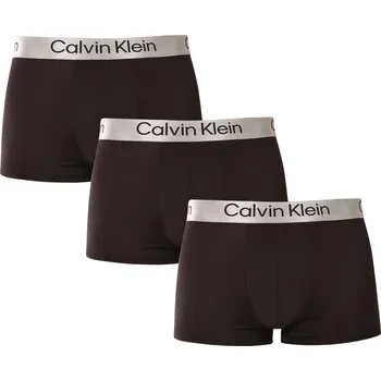 Pánské spodní prádlo 3PACK pánské boxerky Calvin Klein černé (NB4269-UB1) XL NB4269-UB1 Možnost vrácení zboží ZDARMA do 120 dnů!