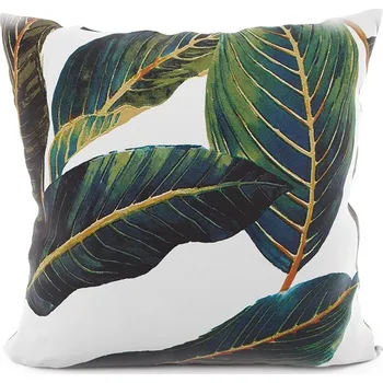 Polštář Dekorační polštář ADISON 40x40 cm Mybesthome Varianta: Povlak na polštář s výplní, 40x40 cm