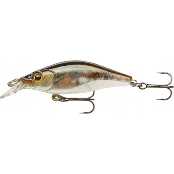 Umělá nástraha Wobler Cormoran Shallow Baby Shad minnow 4 cm