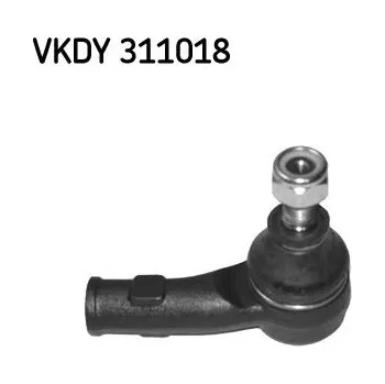 Táhlo řízení Čep řízení SKF VKDY 311018