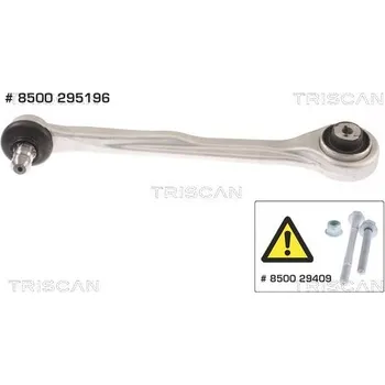 Zavěšení kol Rameno TRISCAN 8500 295196
