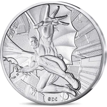 Stříbrná mince Batman 2025 13g