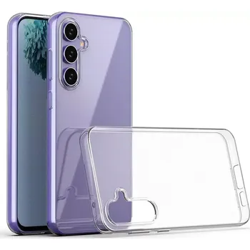 Pouzdro na mobilní telefon Kryt Samsung Galaxy S25 Plus Slim Case 2mm transparent