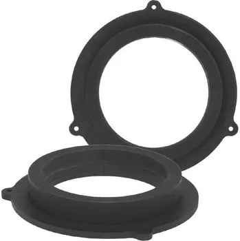 Reproduktor do auta MDF adapter repro 165mm Fiat Panda II.