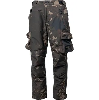 Pánské kalhoty NASH - Kalhoty Zero Tolerance Helluva Waterproof Trousers Camo vel. 2XL