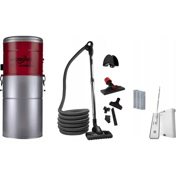 Vysavač Centrální vysavač HouseVac HV700ST