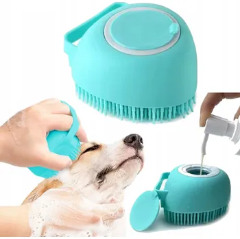 Péče o srst a drápky Kartáč na dlouhé vlasy, krátká srst , hrubá srst , vlnitá srst DKM