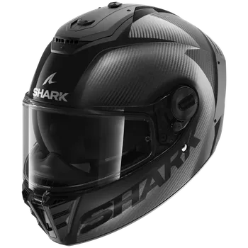 Helma na motorku Integrální helma Shark Spartan RS carbon (černá), vel. L