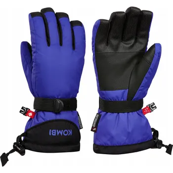 Rukavice Rukavice Kombi The Everyday Junior Modré XS