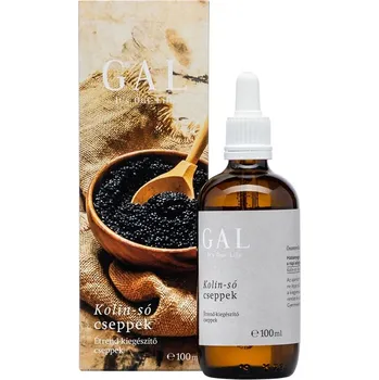 Bonbon GAL Choline Salt Drops 100 ml