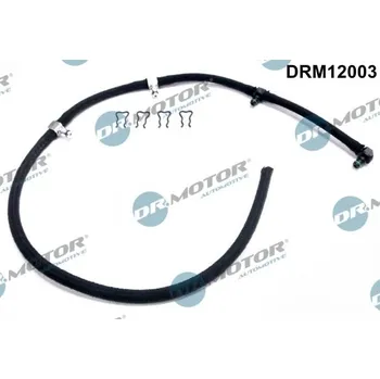 Hadice, unikání paliva Dr.Motor Automotive DRM12003