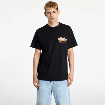 Pánské tričko Tričko Carhartt WIP Crab Paint Short Sleeve T-Shirt UNISEX Black L