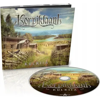 Zahraniční hudba Kulkija Korpiklaani CD