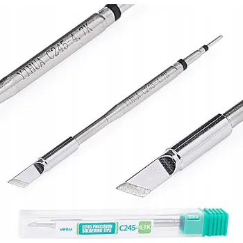 Pájecí hrot Hrot s topným tělesem Techrebal D323-926C1