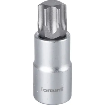 Gola hlavice Hlavice zástrčná 1/2" hrot TORX, T70, L 55mm FORTUM
