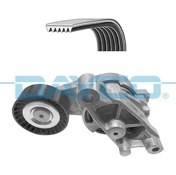 Sada žebrovaných klínových řemenů DAYCO KPV252