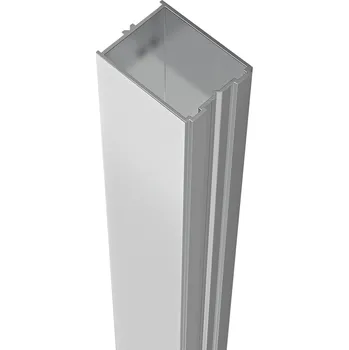 Sprchové dveře CERANO - Rozšiřovací profil pro sprchové dveře Varone - chrom - 30 mm